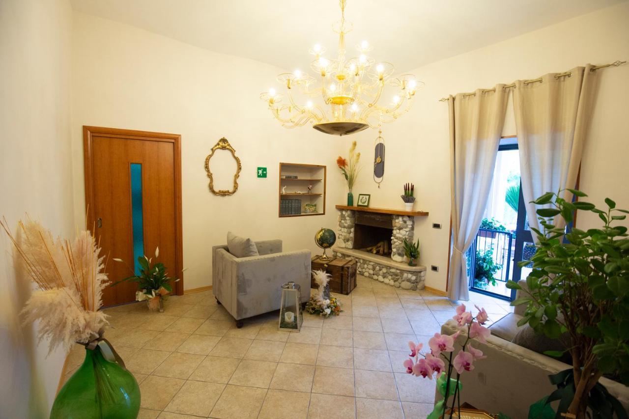 San Felice a Cancello Donna Rosita酒店 外观 照片