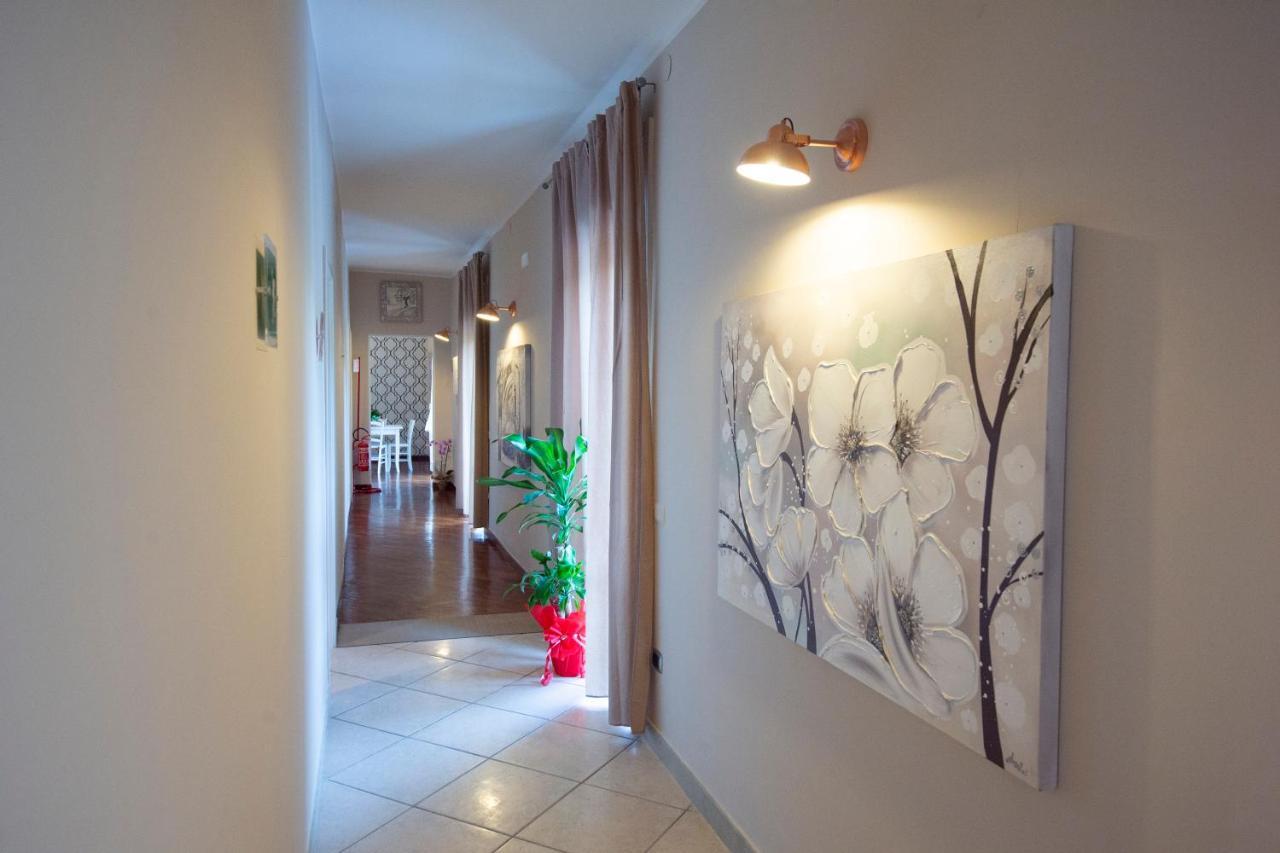 San Felice a Cancello Donna Rosita酒店 外观 照片