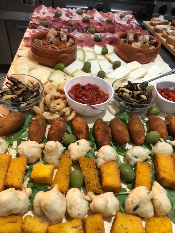 San Felice a Cancello Donna Rosita酒店 外观 照片