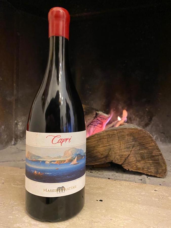 San Felice a Cancello Donna Rosita酒店 外观 照片