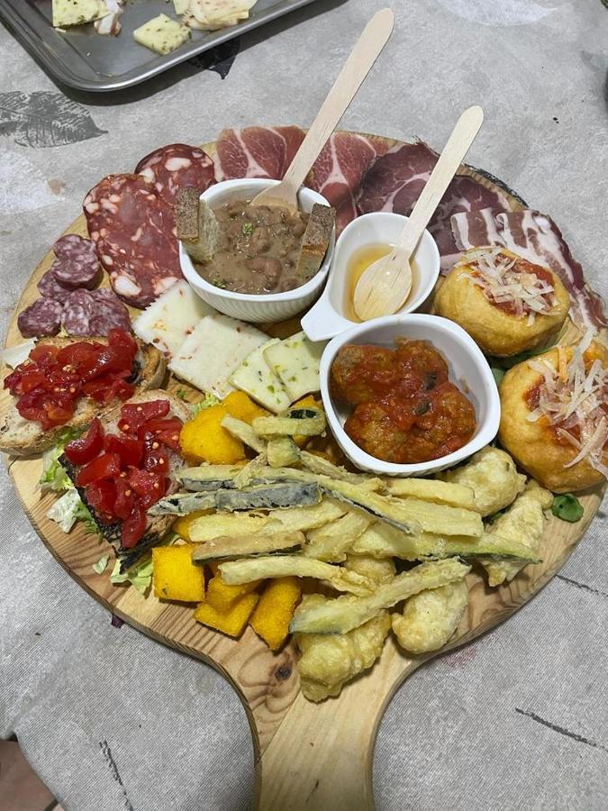 San Felice a Cancello Donna Rosita酒店 外观 照片