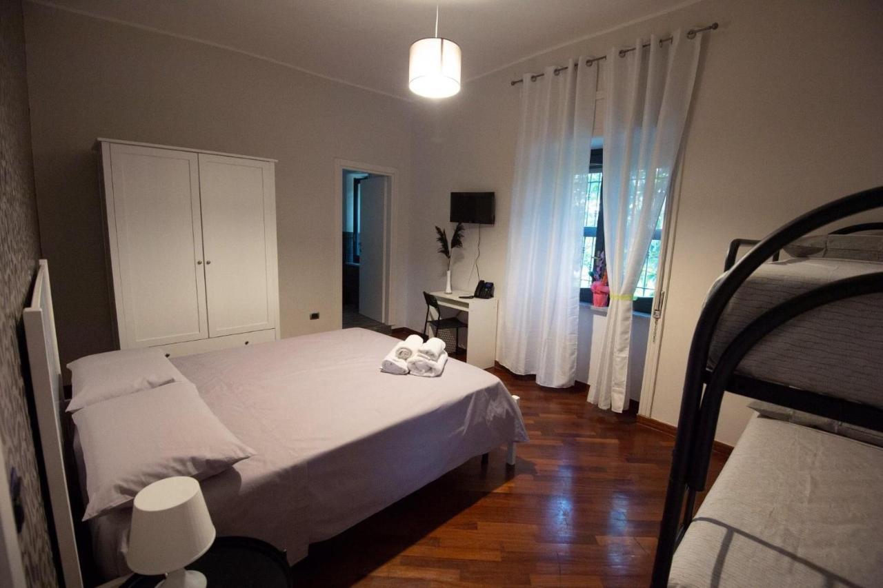 San Felice a Cancello Donna Rosita酒店 外观 照片