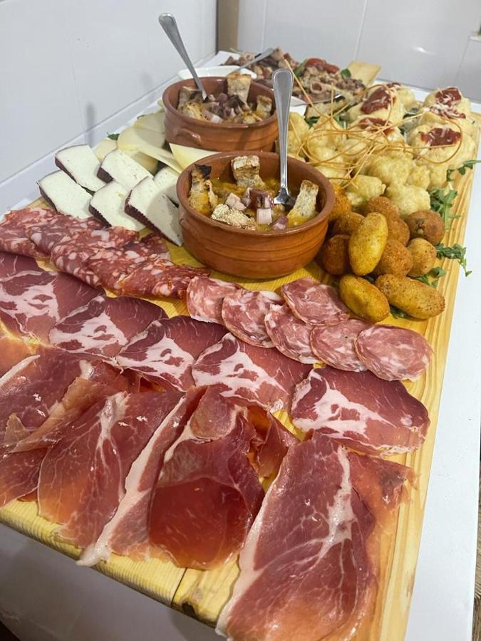 San Felice a Cancello Donna Rosita酒店 外观 照片